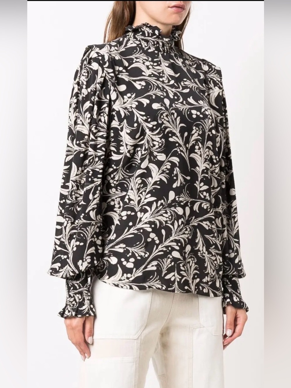Isabel Marant Étoile
Yoshi Blouse — Size 34.
